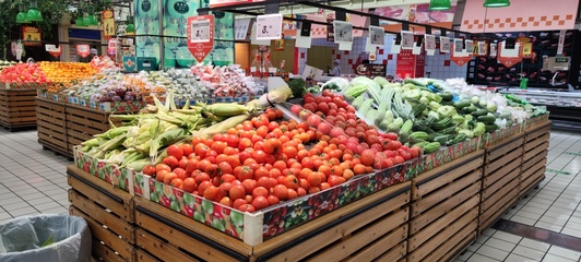 農產品零售價格波動探析 市場機制、影響因素與未來趨勢