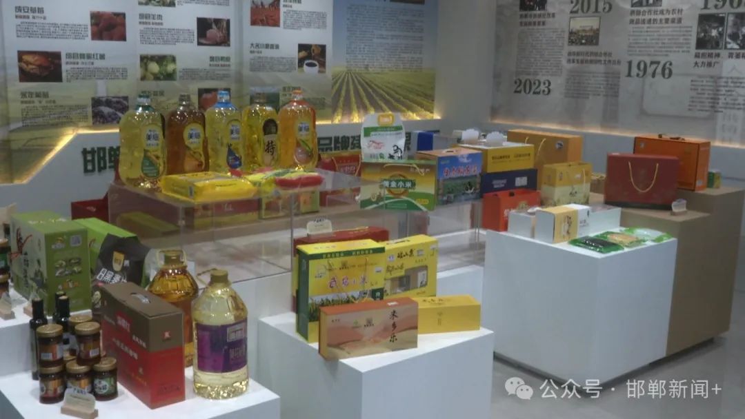 2024年邯鄲市“慶豐收促消費”名優特農產品博覽會成功舉辦，優質農產品零售助力鄉村振興