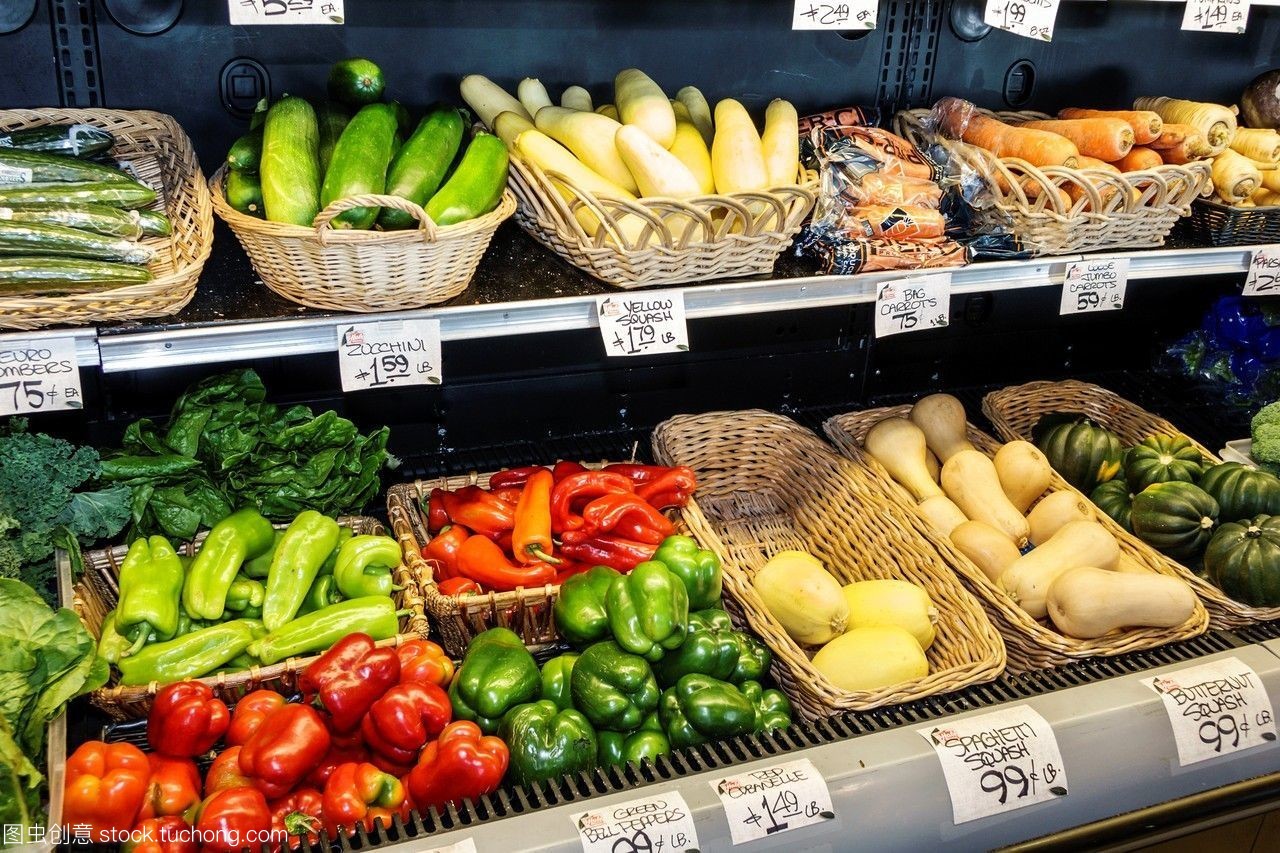 黑爾格羅夫斯河市場 瓦巴索的農產品零售天堂