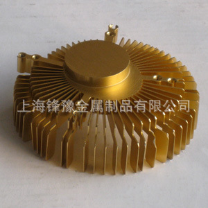 【供應陽極氧化、硬質氧化、拉絲、噴砂加工 (圖)】價格,廠家,圖片,沖壓加工,上海鋒豫金屬制品-馬可波羅網